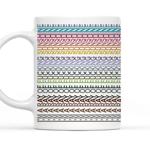 Too Bright For Your Bullsh*t - Coffee Mug
