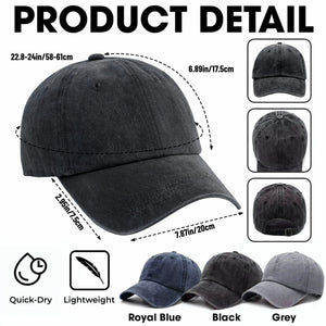 I Tried To Retire - Personalized Cap, Gift For Husband,Wife,Couple