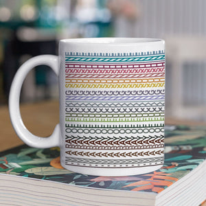 Too Bright For Your Bullsh*t - Coffee Mug