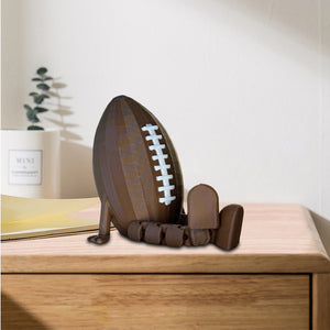Football Desk Decor - Football Buddy - Fun Football Gift - Sports Gift