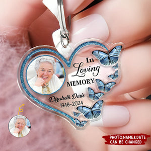 I Am Always With You - Personalized Acrylic Keychain