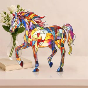 Horse Plaque - Gift For Horse Lovers