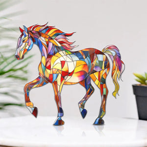 Horse Plaque - Gift For Horse Lovers