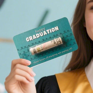 Graduation Funny Money Holder, Gift for Grad
