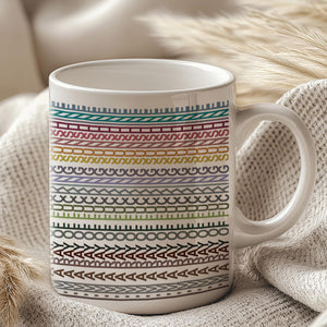 Too Bright For Your Bullsh*t - Coffee Mug