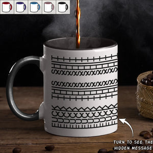 Let The Mug Do The Talking - Fk This Sh*t Mug - Gift For Best Friends, Sisters, Family Members, Coworkers