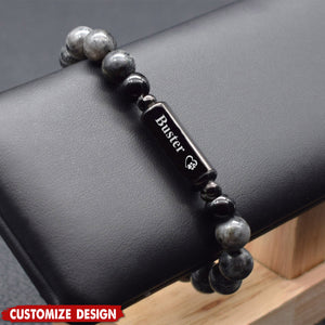 Rainbow Bridge Dog Pet Memorial Bracelet - Dog Cat Pet Loss Gifts