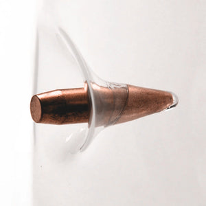 Serve And Protect - Personalized Police Officer Bullet Whiskey Glass