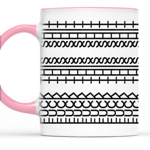 Let The Mug Do The Talking - Fk This Sh*t Mug - Gift For Best Friends, Sisters, Family Members, Coworkers