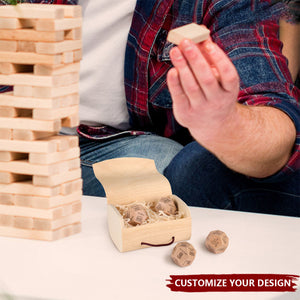 Personalized Date Night Dice - Date Night Gifts, Date Night Ideas, Custom Anniversary Gifts, Gift for Couples