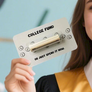 Graduation Funny Money Holder, Gift for Grad