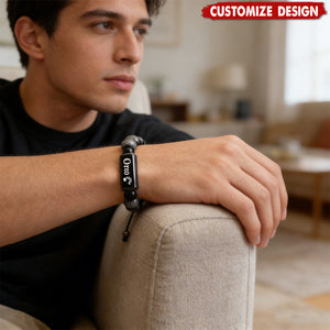 Rainbow Bridge Dog Pet Memorial Bracelet - Dog Cat Pet Loss Gifts