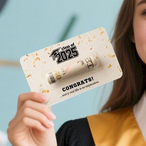 Graduation Funny Money Holder, Gift for Grad