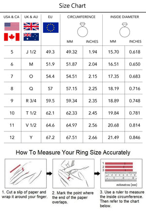 It's OK To Not Be OK Princess Ring - Gift For Your Loved One