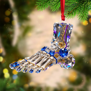 Love Nurse Life-Acrylic Nurse Ornament-Gift For Nurse