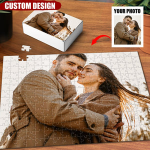 Personalized Photo Jigsaw Puzzle
