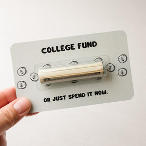 Graduation Funny Money Holder, Gift for Grad