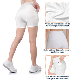 Property Of - Personalized Women's Workout Shorts