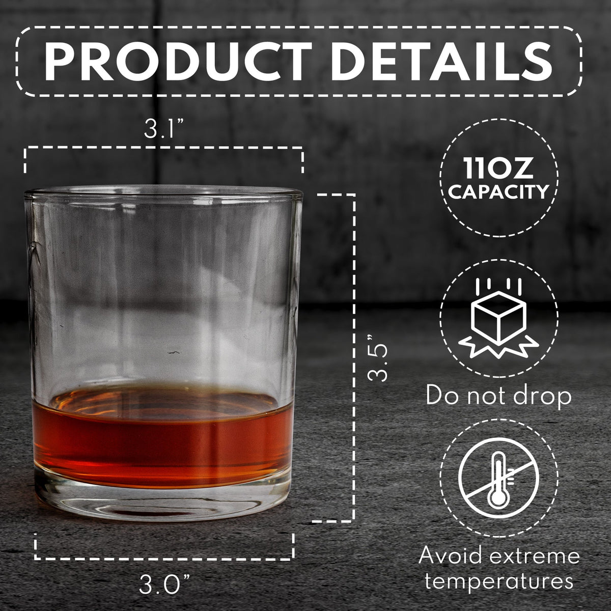 Route 66 100th Anniversary - Personalized Whiskey Glass