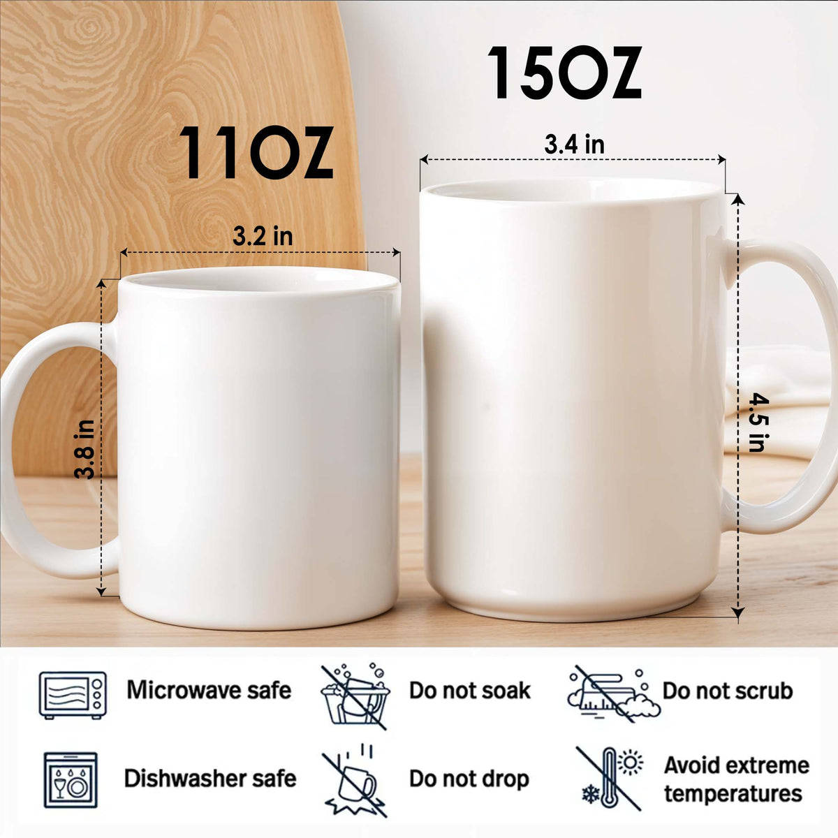 I'd Rather Be Fishing - Personalized Mug, Gift For Fishing Enthusiasts