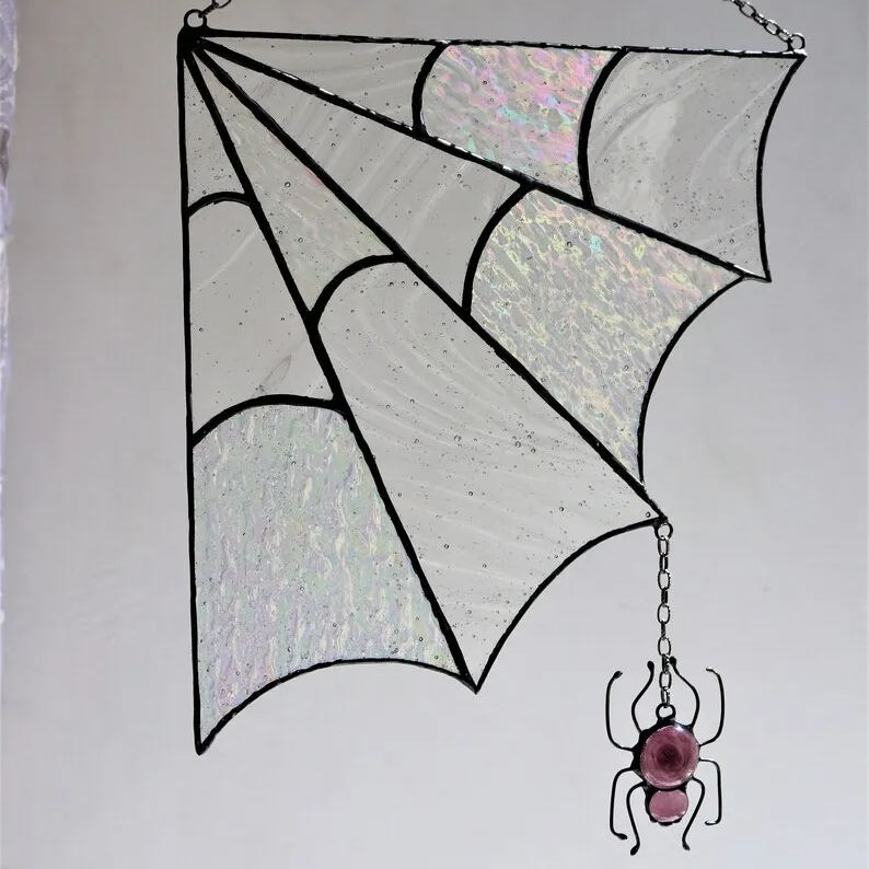 Spiderweb Door Topper, Wonderful Gifts For Halloween Celebration