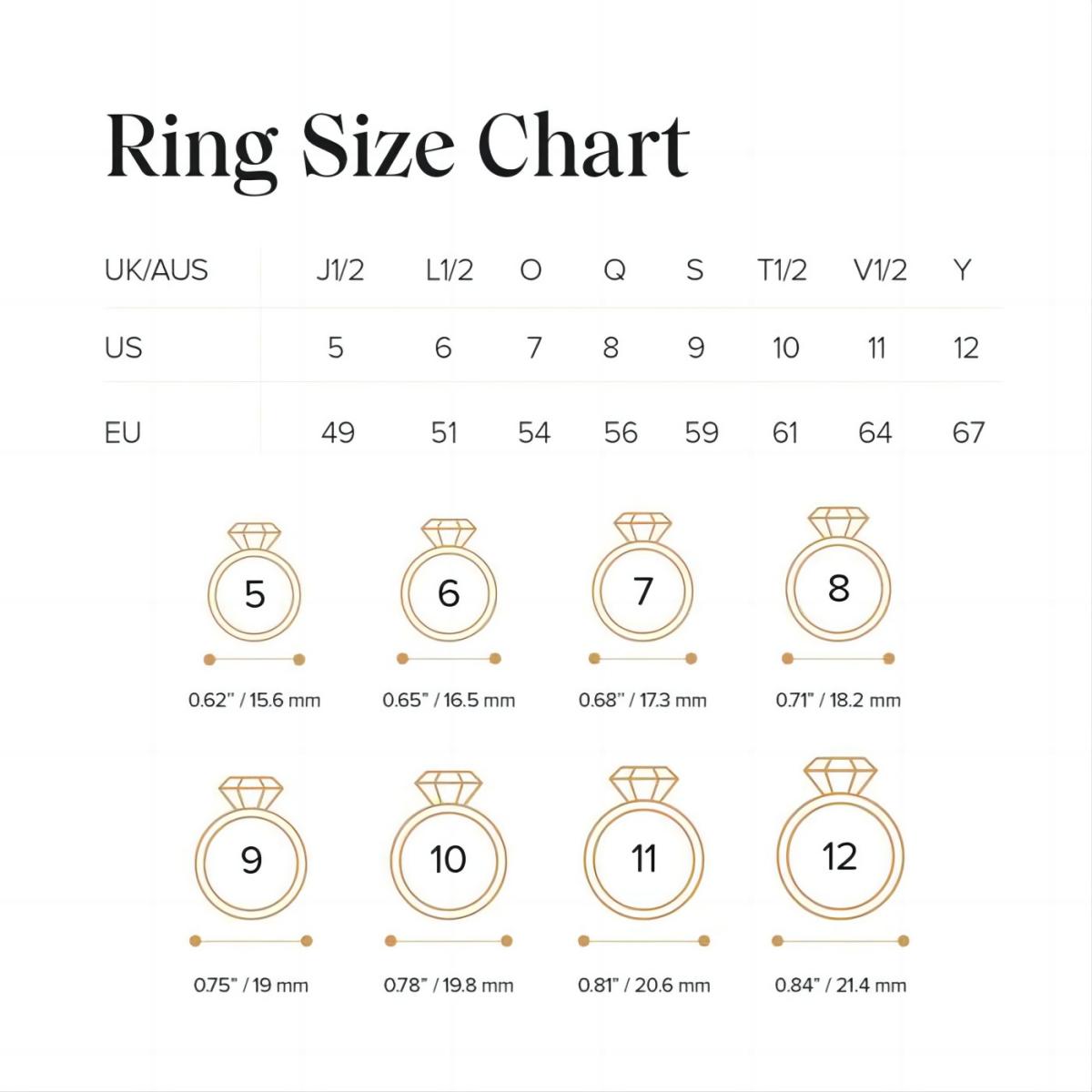 Personalized Rings With 2 Birthstones - Custom Name Promise Rings