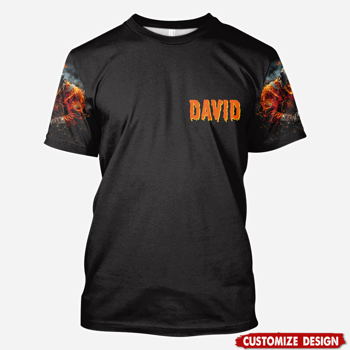 Personalized Welder T-Shirt - Gift For Welder Man