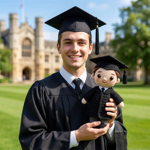 Personalized Photo Lookalike Doll - Gift For Couple,Family