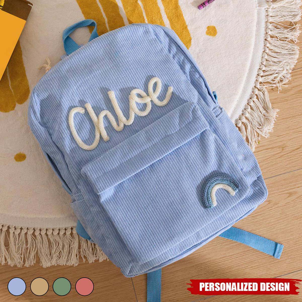 Personalized Kid BackPack