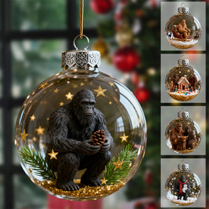 Christmas Ornament Collection – A Legendary Holiday Twist