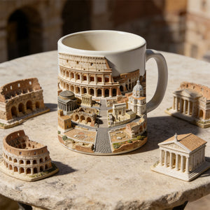 Personalized Travel Destination Mug-Gifts For Travel Lovers