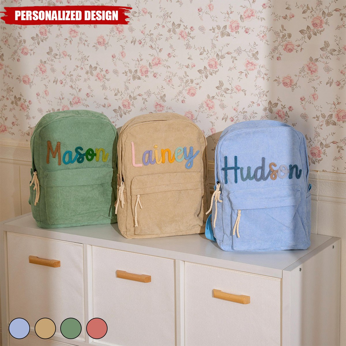 Personalized Kid BackPack