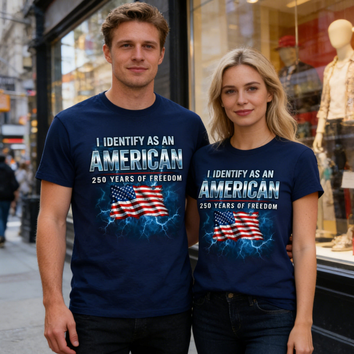 America 250th Anniversary Unisex T-shirt - Gifts For Men And Women