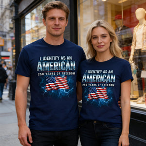 America 250th Anniversary Unisex T-shirt - Gifts For Men And Women