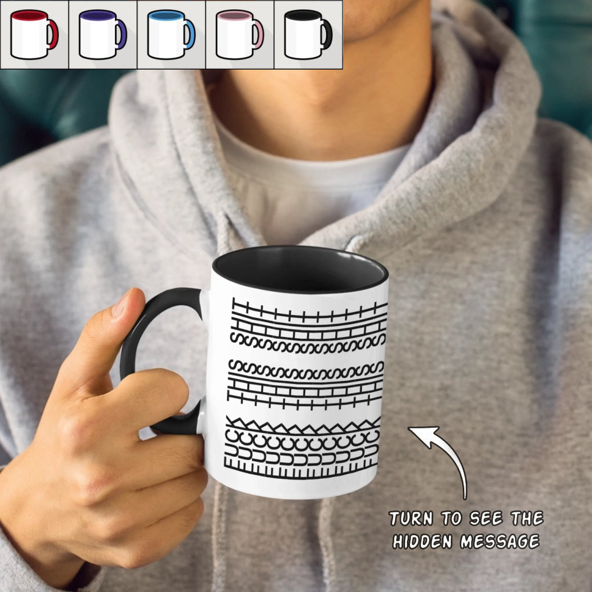 Let The Mug Do The Talking - Fk This Sh*t Mug - Gift For Best Friends, Sisters, Family Members, Coworkers