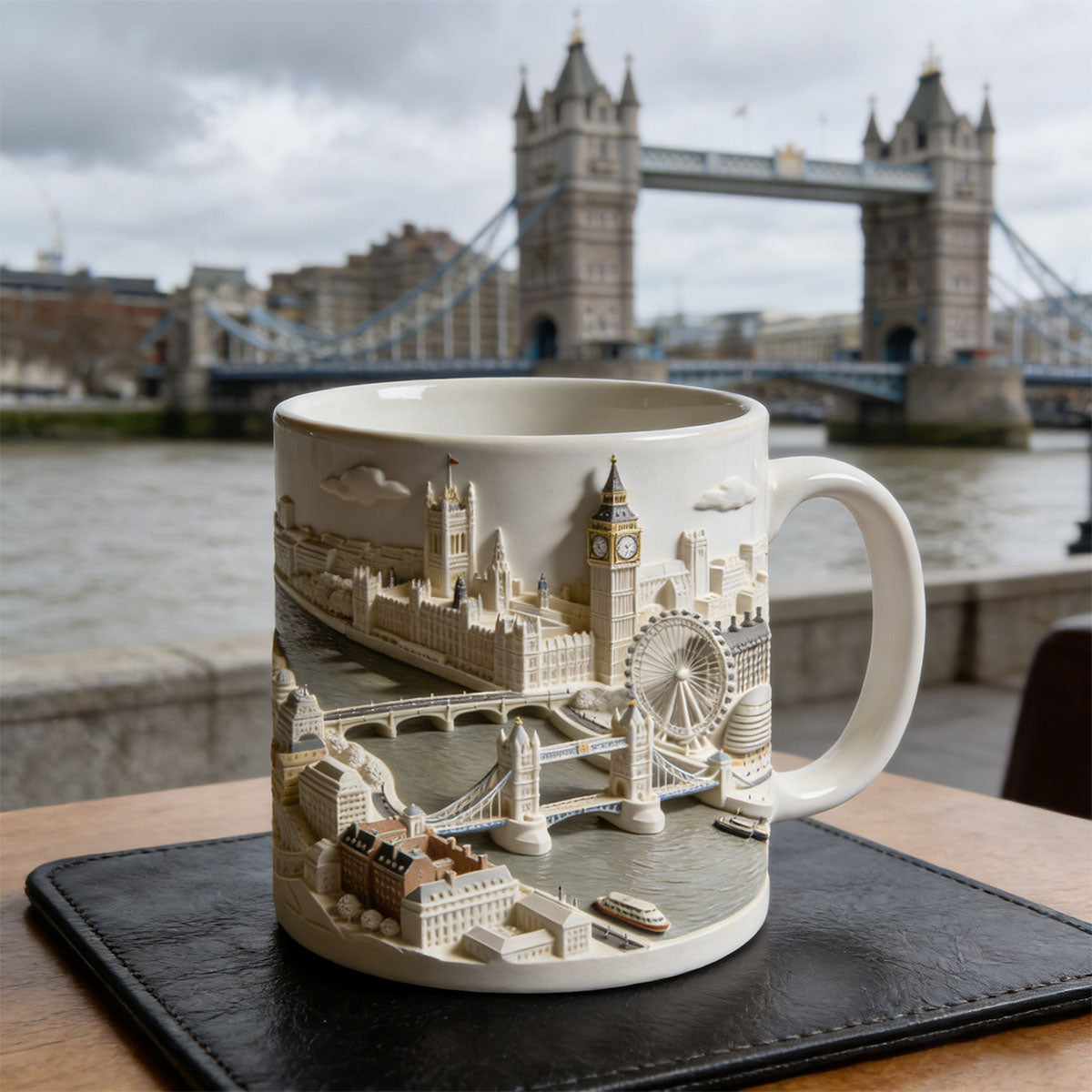 Personalized Travel Destination Mug-Gifts For Travel Lovers