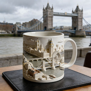 Personalized Travel Destination Mug-Gifts For Travel Lovers