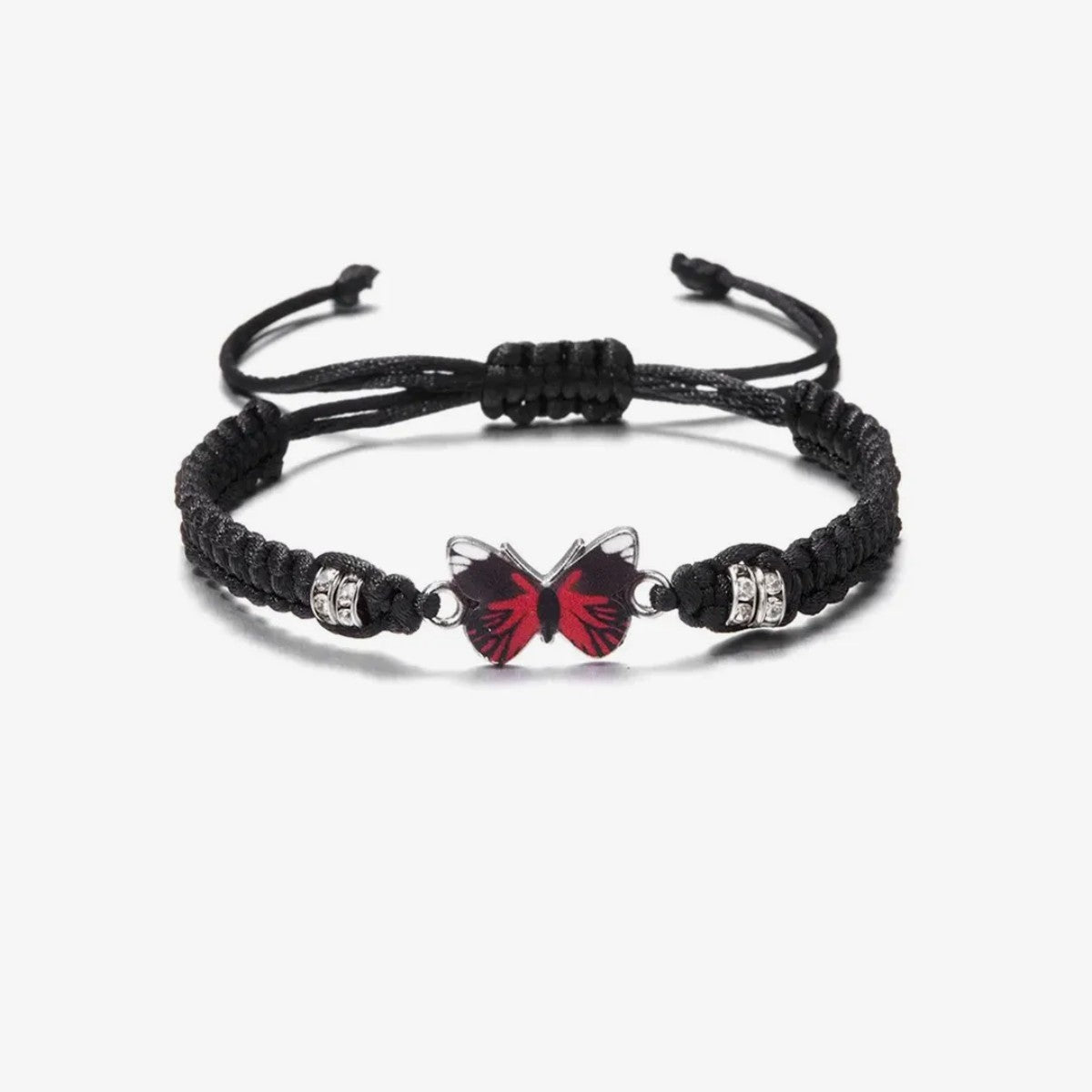 I am a mother to a son with wings-Butterfly Bracelet