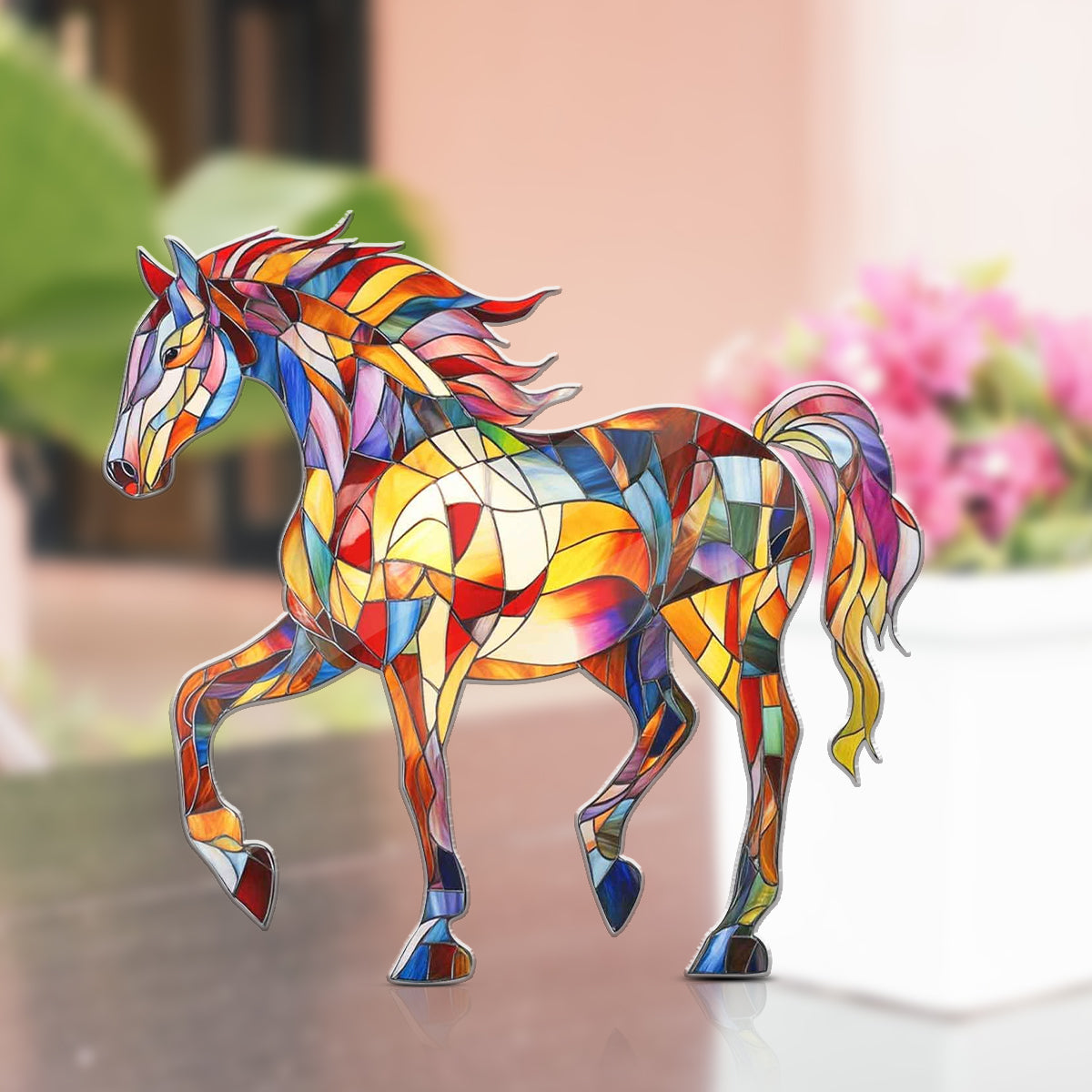 Horse Plaque - Gift For Horse Lovers