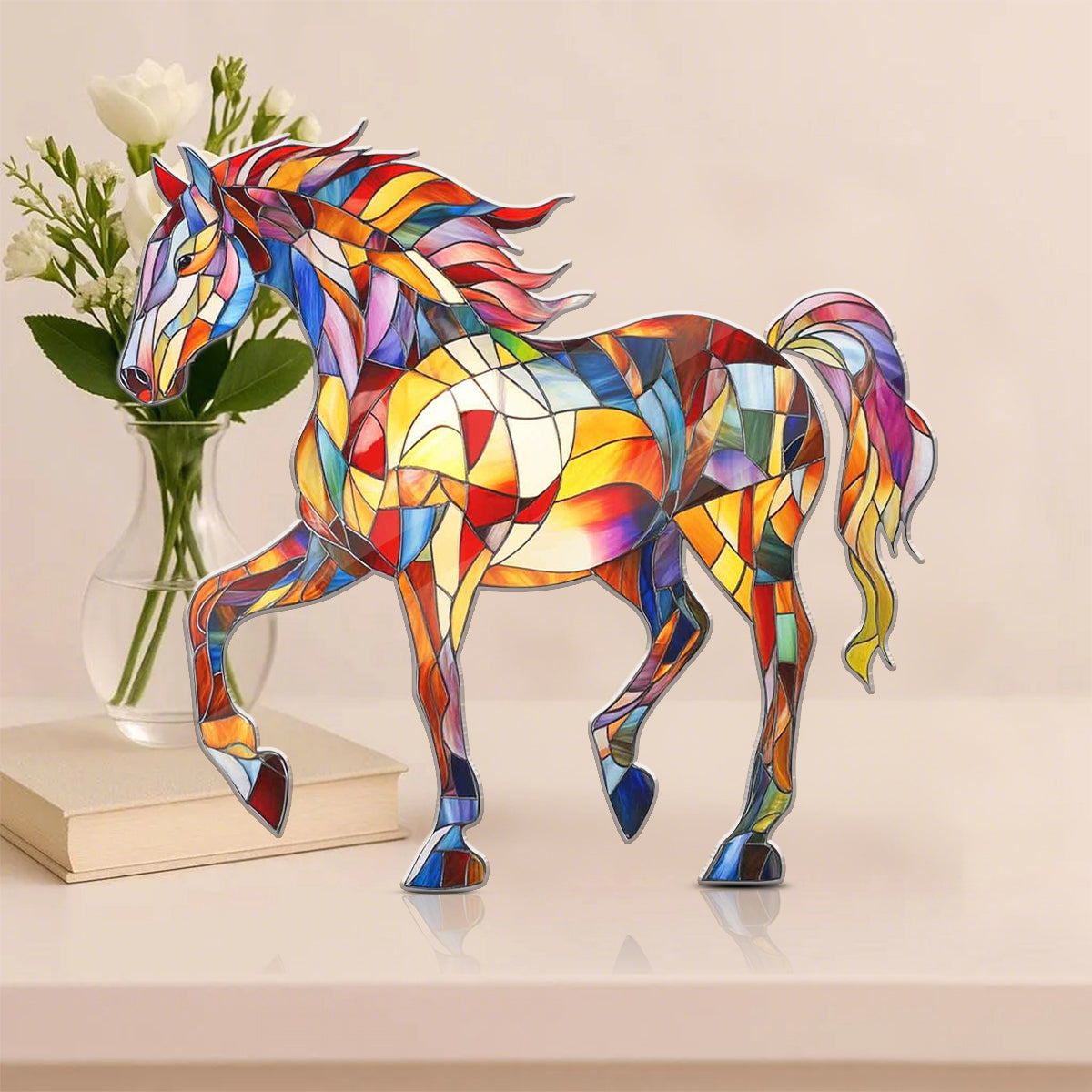 Horse Plaque - Gift For Horse Lovers