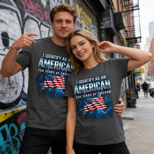 America 250th Anniversary Unisex T-shirt - Gifts For Men And Women