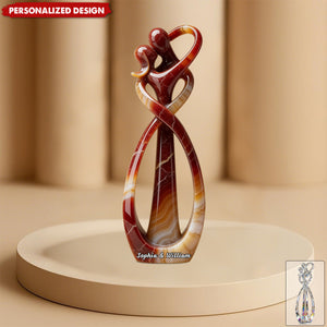 Personalized Couples Acrylic Plaque-Gifts For Couples