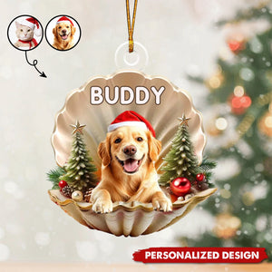 2024 New Release The Best Ornaments Are The Ones With Tails-Personalized Ornament-Christmas Gift For Pet Lovers