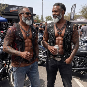 Custom Funny Motorcycle - Personalized All-Over-Print T-Shirt