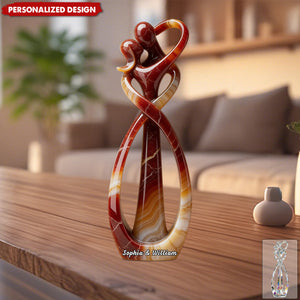 Personalized Couples Acrylic Plaque-Gifts For Couples