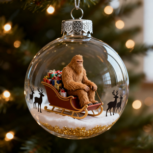 Christmas Ornament Collection – A Legendary Holiday Twist
