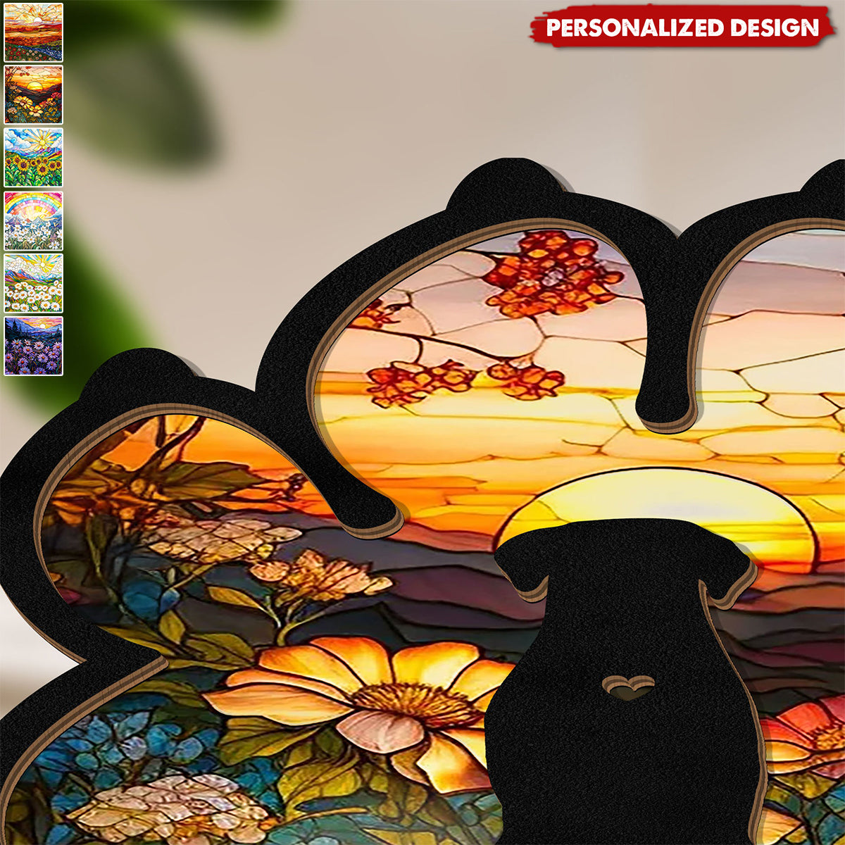 Dog Loss-Personalized Night Light