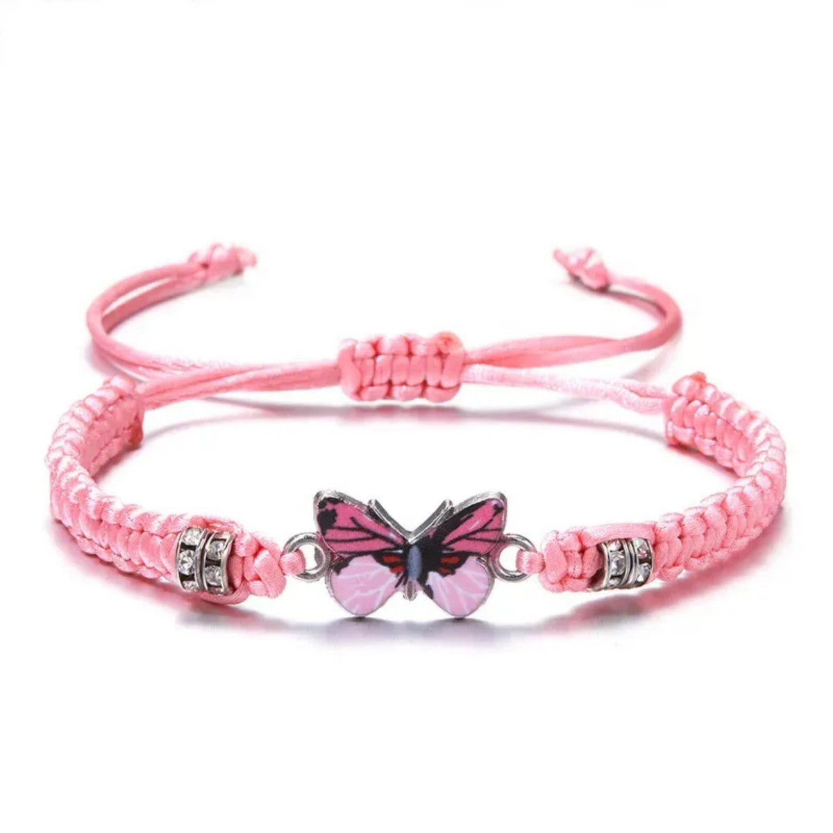 I am a mother to a son with wings-Butterfly Bracelet