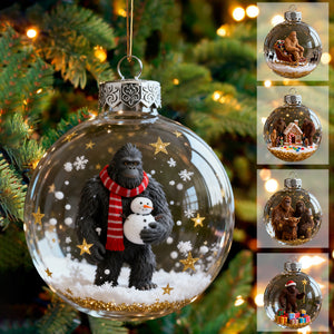 Christmas Ornament Collection – A Legendary Holiday Twist