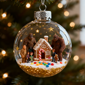 Christmas Ornament Collection – A Legendary Holiday Twist